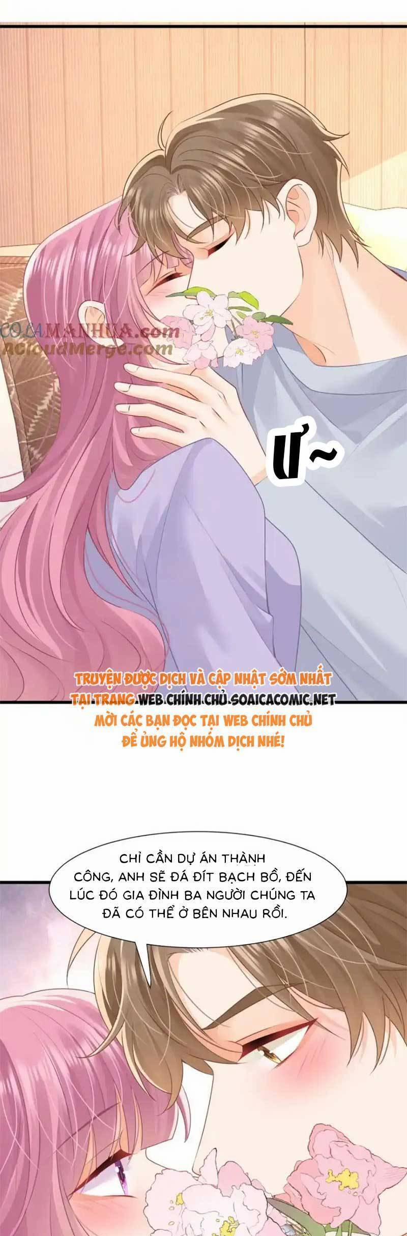 Cùng Lục Gia Yêu Đương Vụng Trộm 54 trang 12