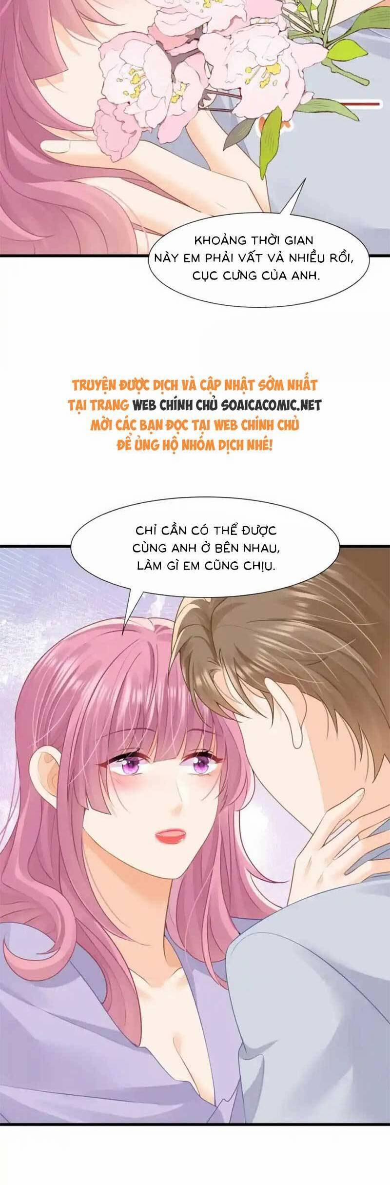 Cùng Lục Gia Yêu Đương Vụng Trộm 54 trang 13