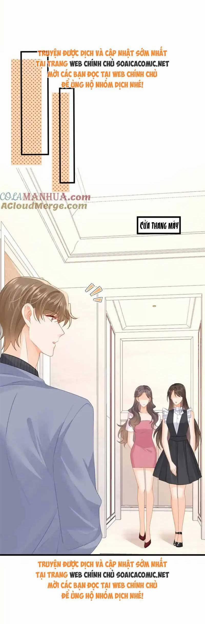 Cùng Lục Gia Yêu Đương Vụng Trộm 54 trang 14