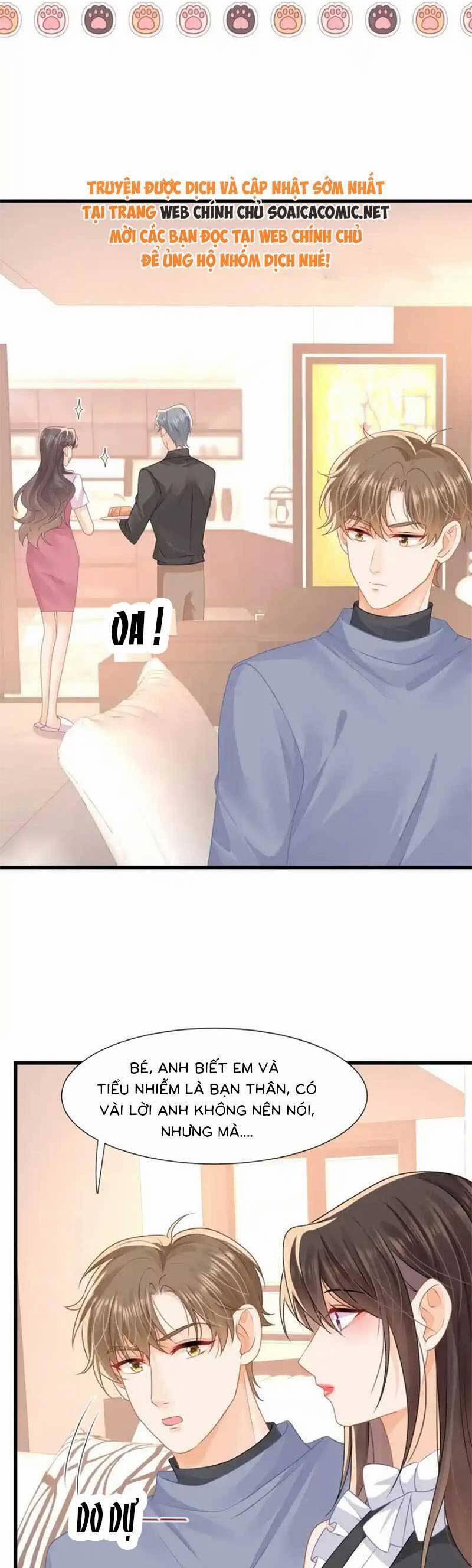 Cùng Lục Gia Yêu Đương Vụng Trộm 54 trang 19