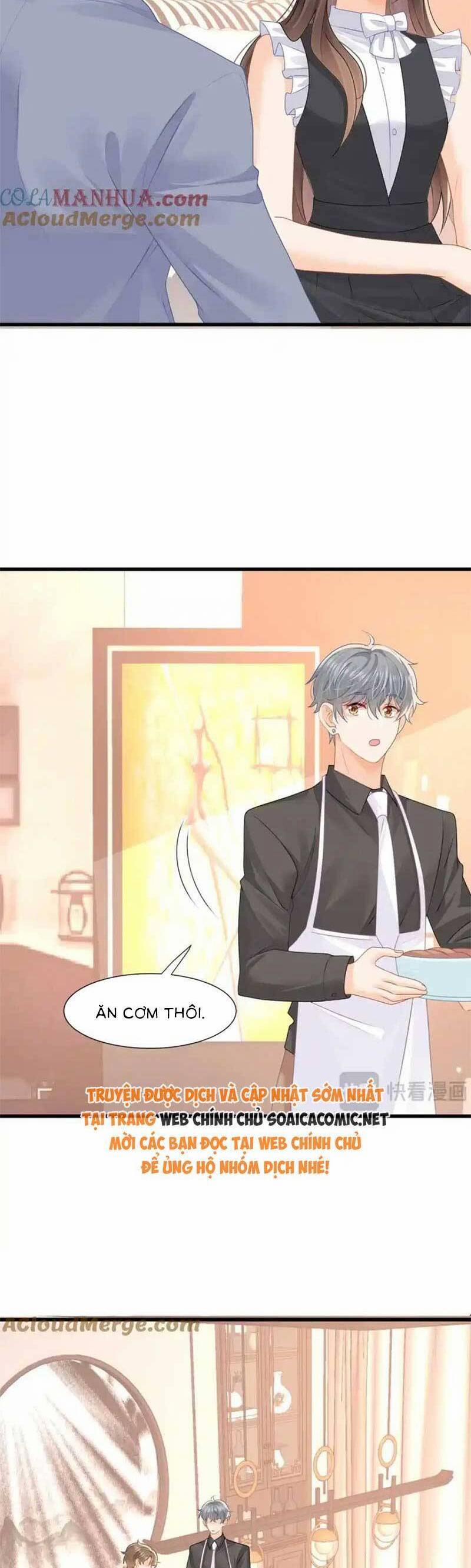 Cùng Lục Gia Yêu Đương Vụng Trộm 55 trang 1