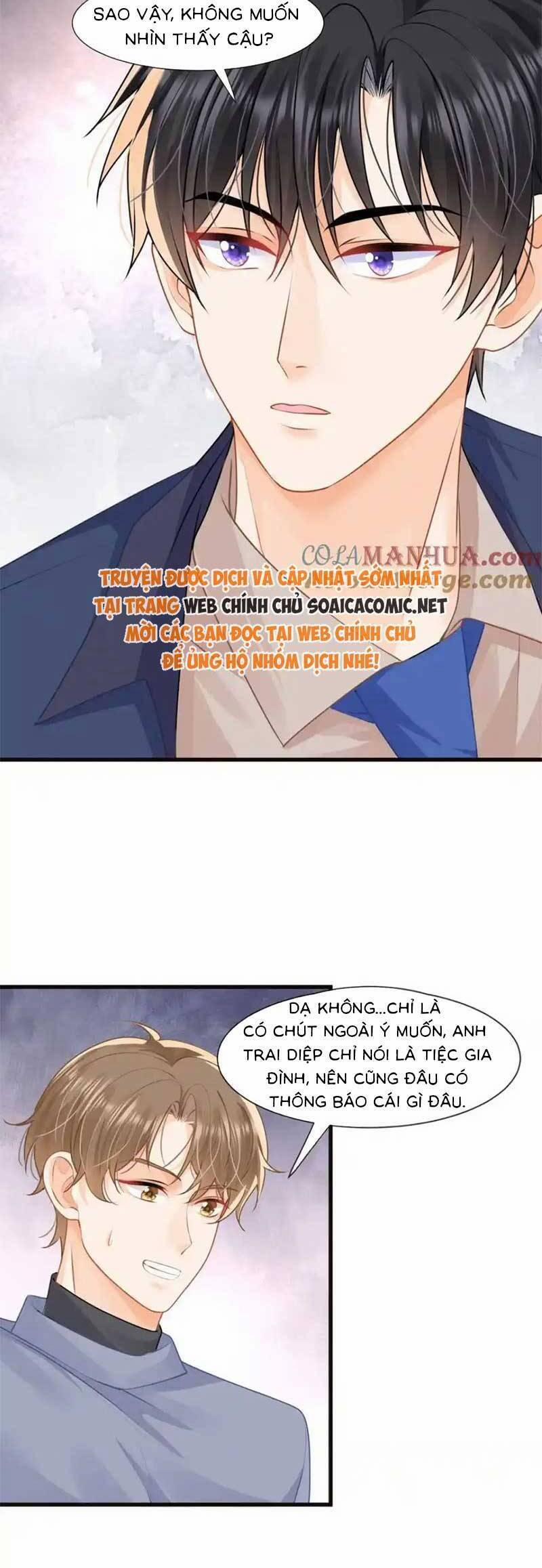 Cùng Lục Gia Yêu Đương Vụng Trộm 55 trang 14