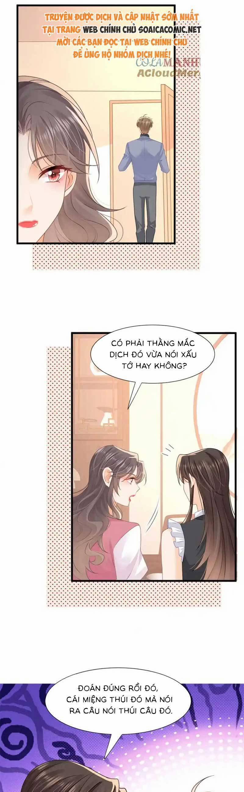 Cùng Lục Gia Yêu Đương Vụng Trộm 55 trang 5