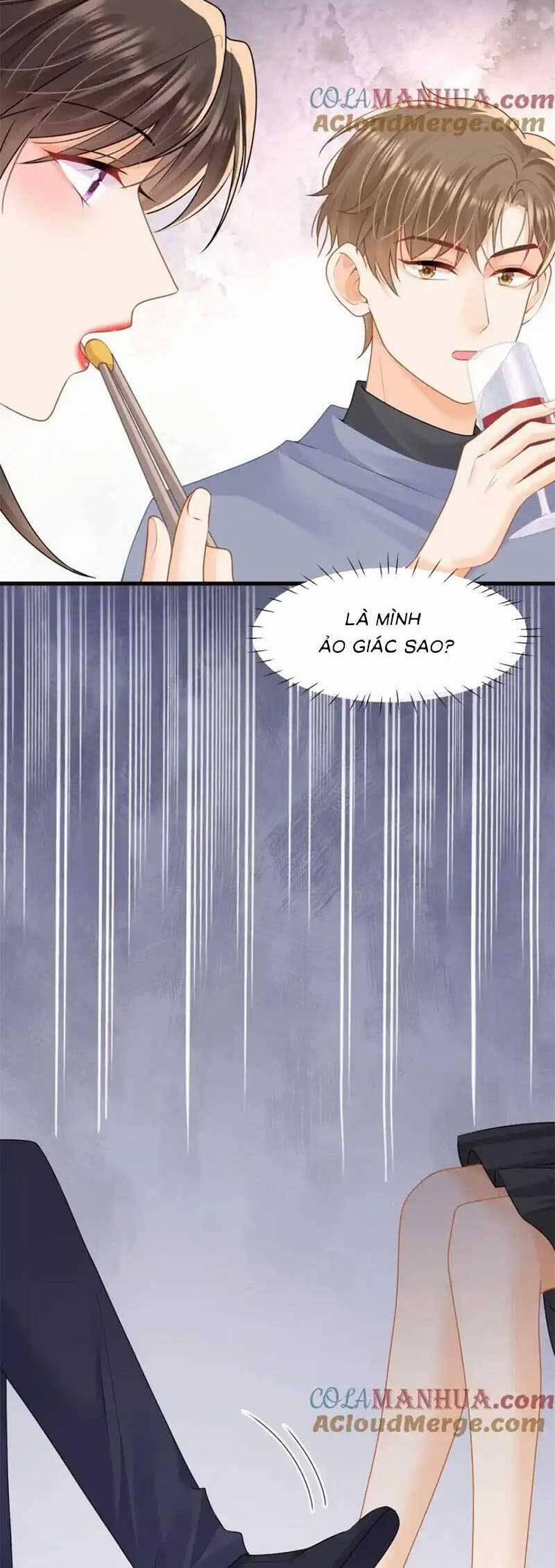 Cùng Lục Gia Yêu Đương Vụng Trộm 56 trang 1