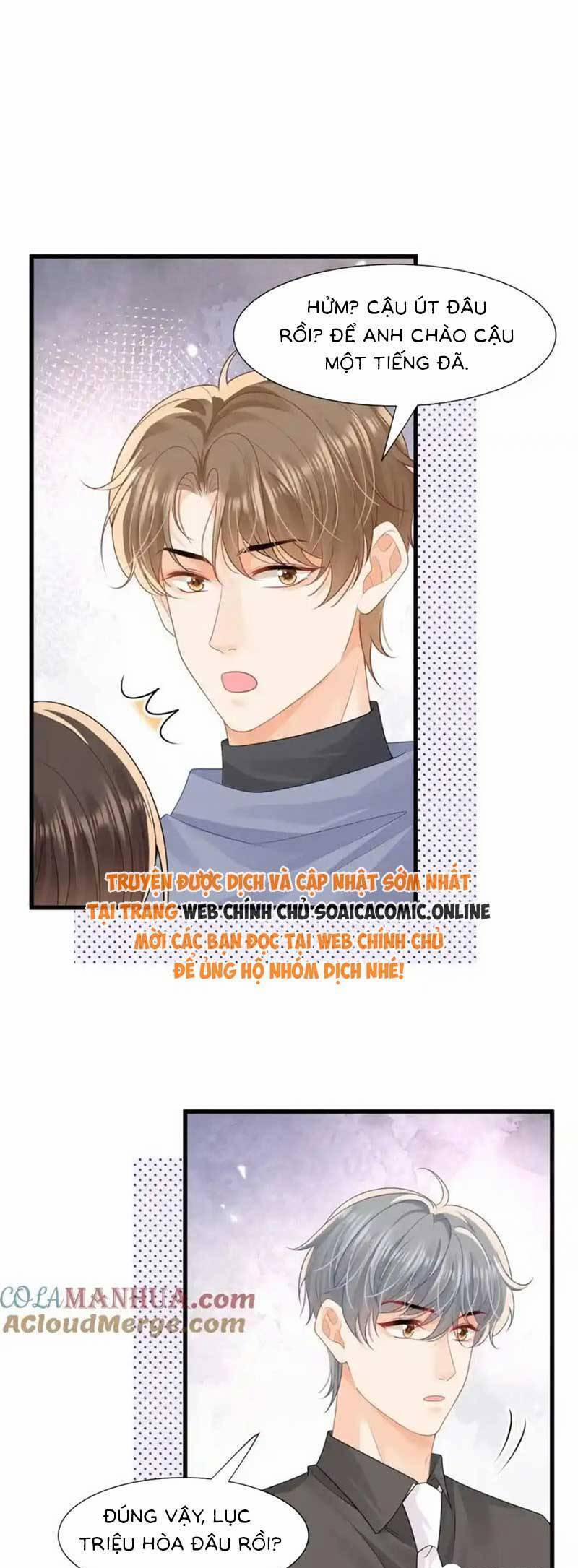 Cùng Lục Gia Yêu Đương Vụng Trộm 56 trang 20