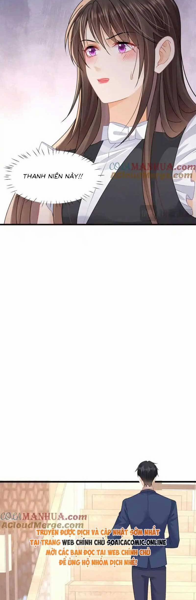 Cùng Lục Gia Yêu Đương Vụng Trộm 56 trang 4