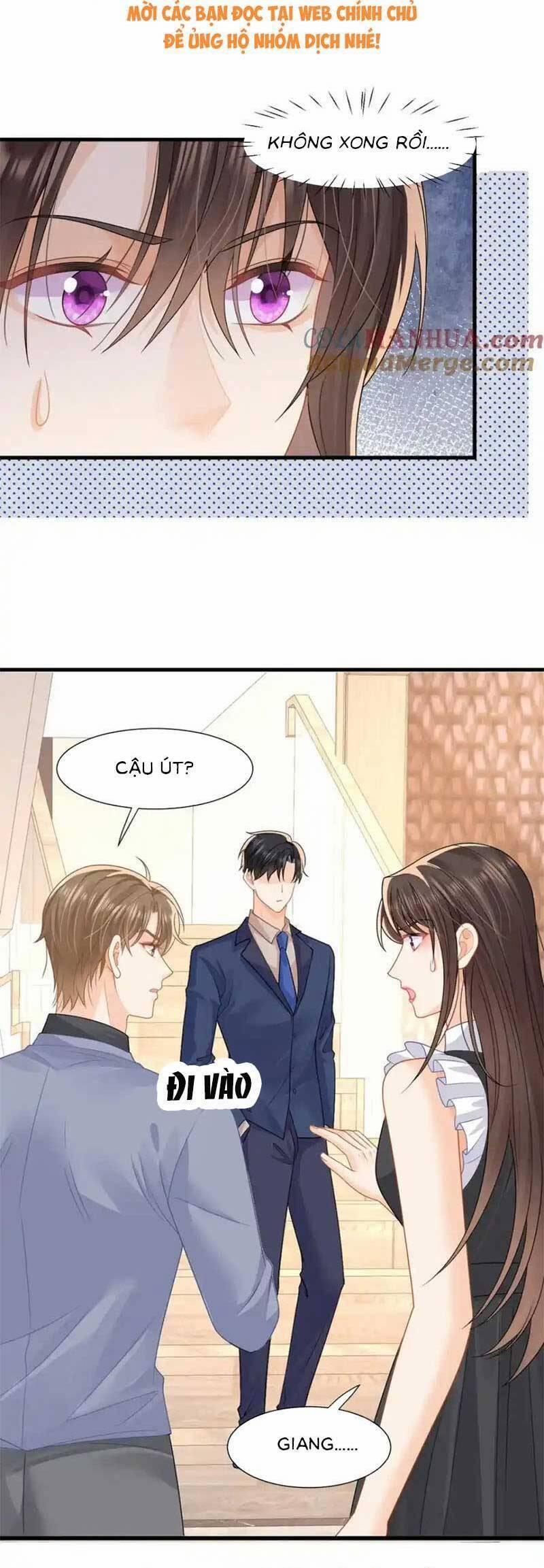 Cùng Lục Gia Yêu Đương Vụng Trộm 57 trang 1