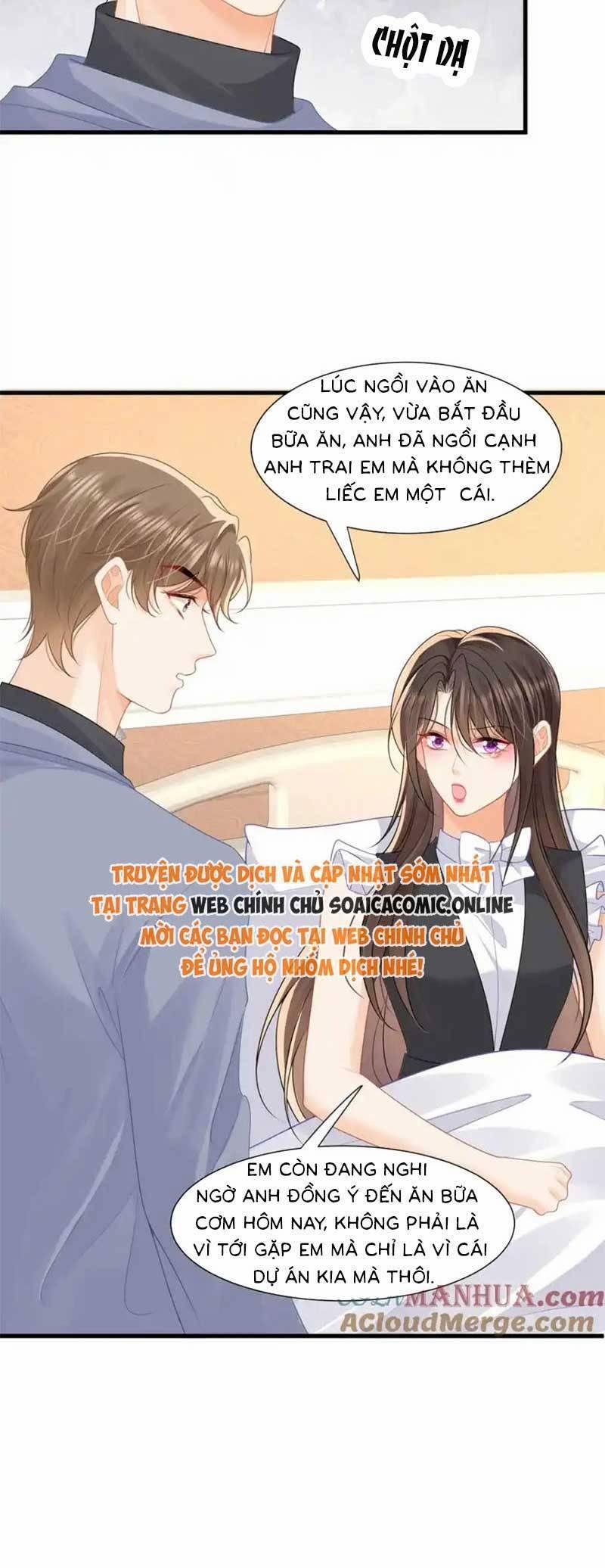 Cùng Lục Gia Yêu Đương Vụng Trộm 57 trang 19