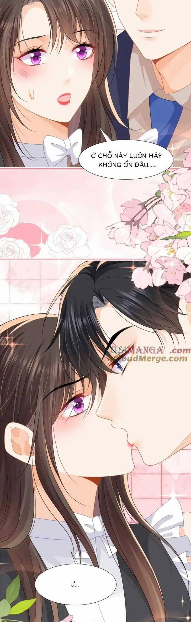 Cùng Lục Gia Yêu Đương Vụng Trộm 58 trang 13