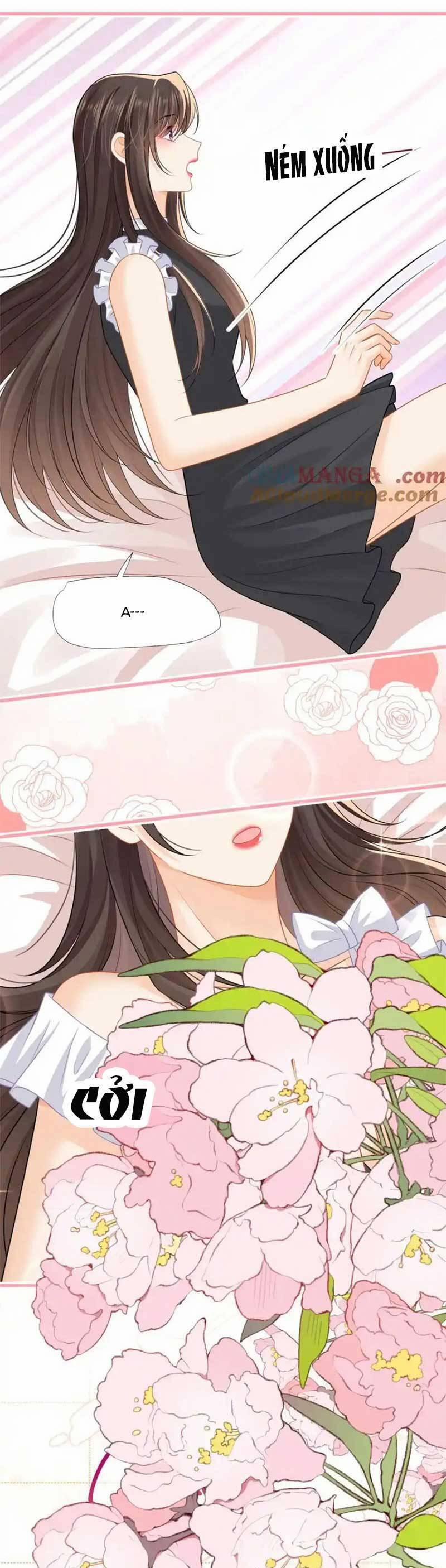 Cùng Lục Gia Yêu Đương Vụng Trộm 58 trang 15