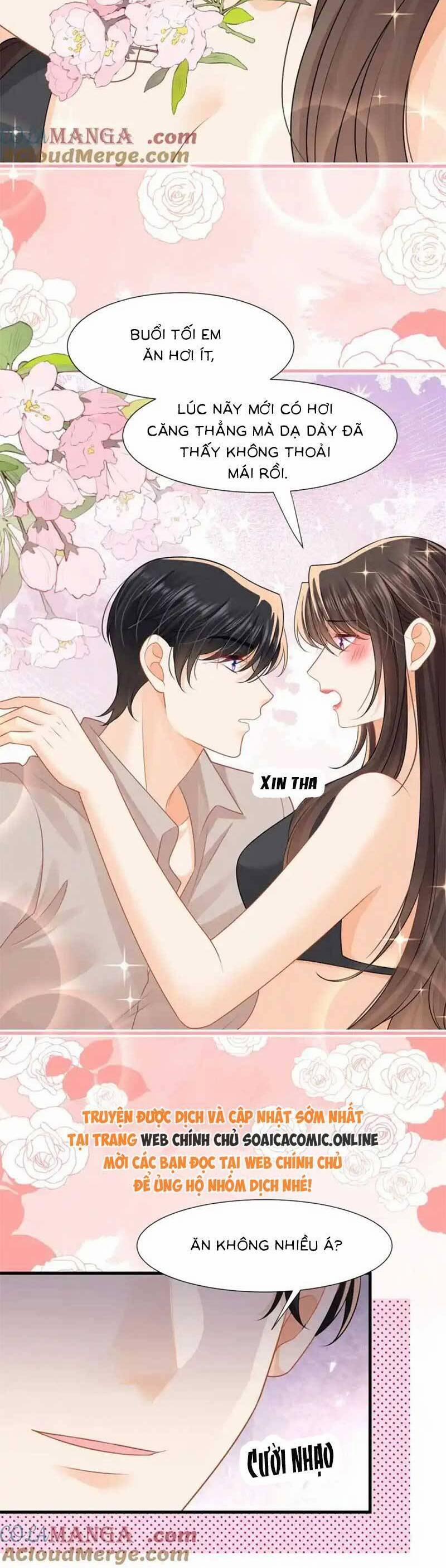 Cùng Lục Gia Yêu Đương Vụng Trộm 58 trang 17