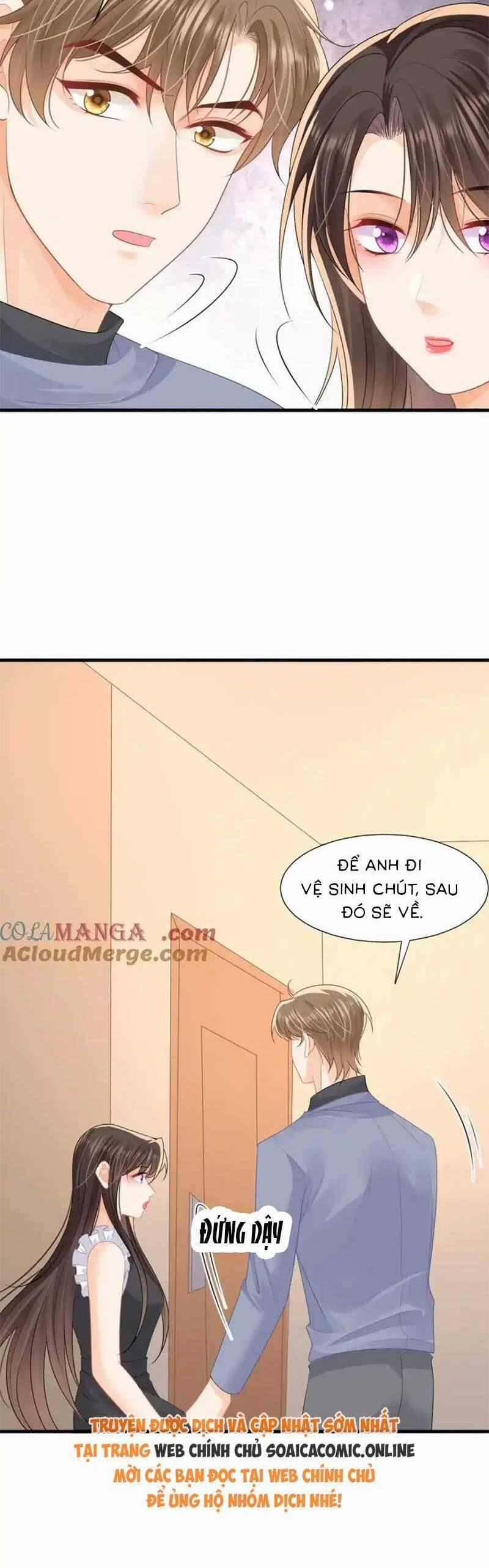 Cùng Lục Gia Yêu Đương Vụng Trộm 58 trang 2