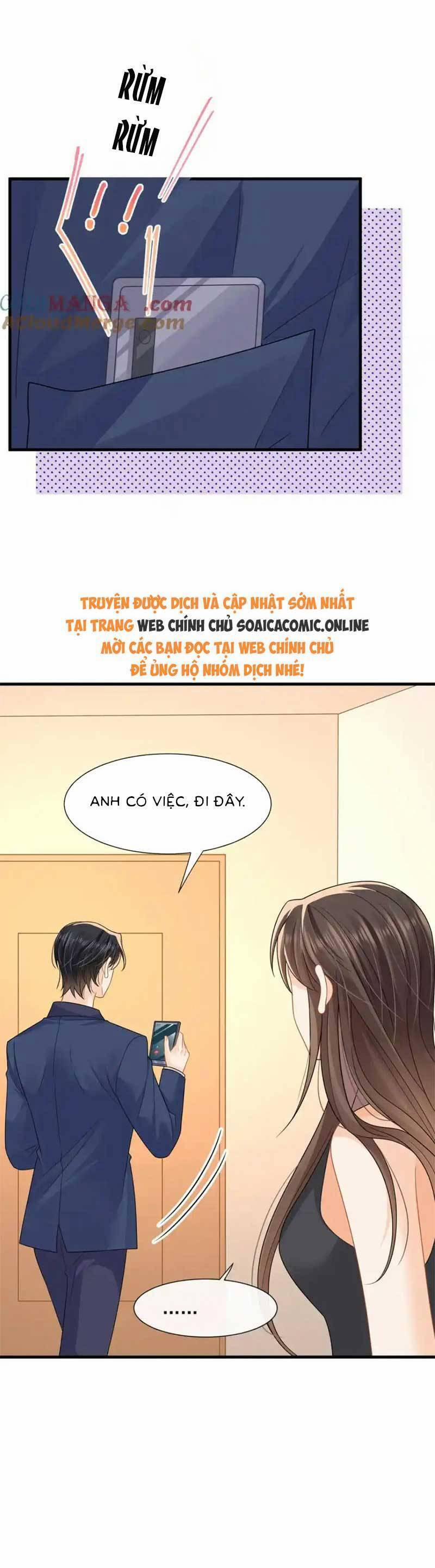 Cùng Lục Gia Yêu Đương Vụng Trộm 58 trang 21