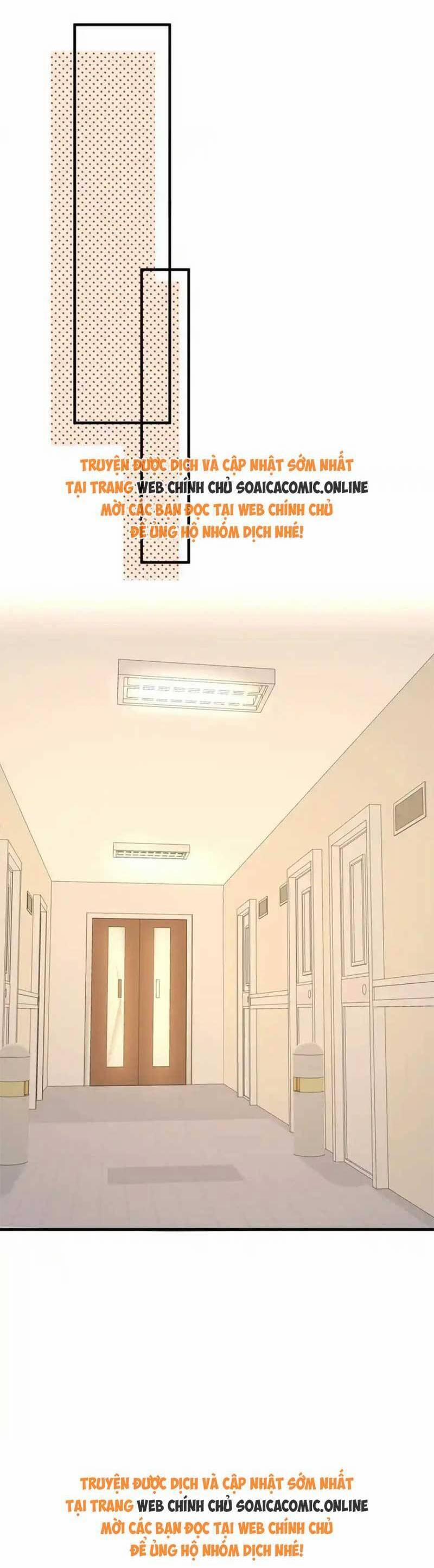 Cùng Lục Gia Yêu Đương Vụng Trộm 58 trang 22