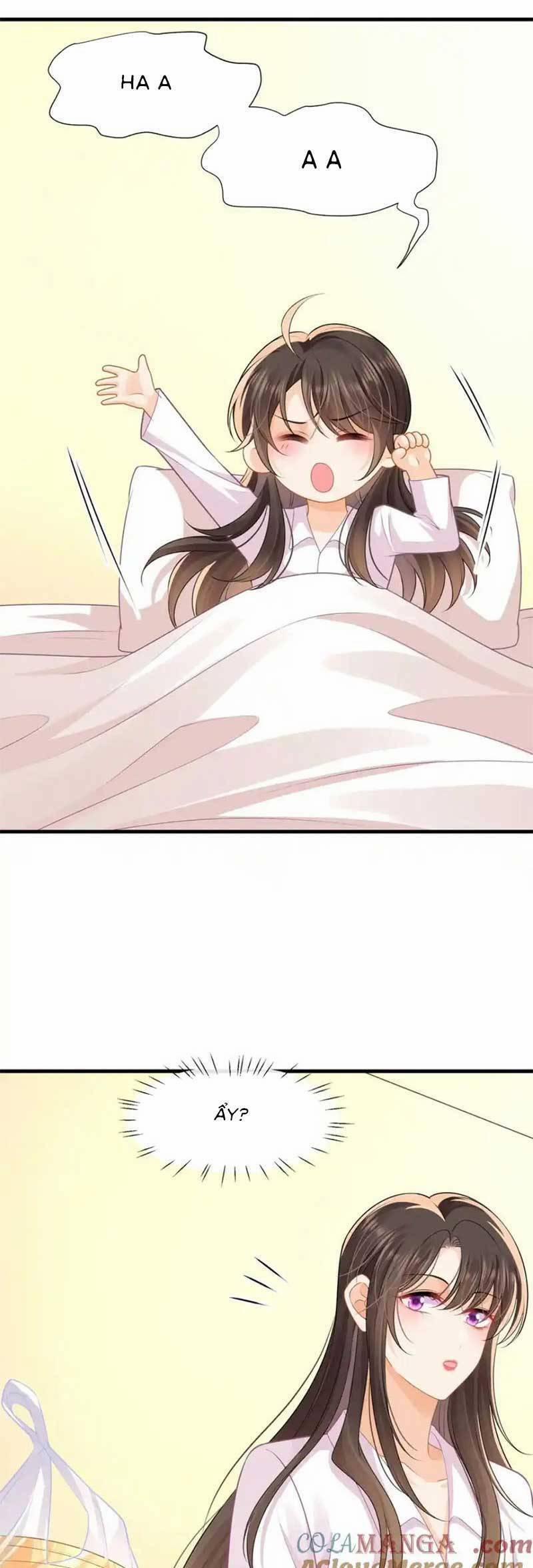 Cùng Lục Gia Yêu Đương Vụng Trộm 58 trang 23