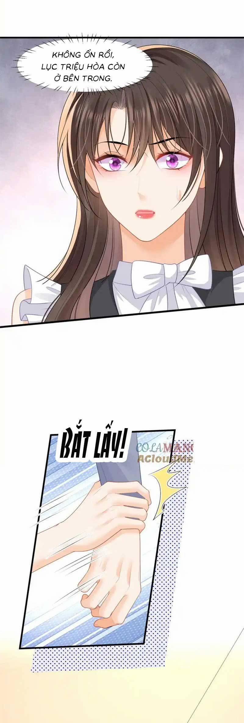 Cùng Lục Gia Yêu Đương Vụng Trộm 58 trang 3