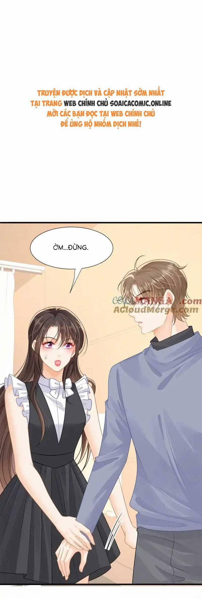 Cùng Lục Gia Yêu Đương Vụng Trộm 58 trang 5