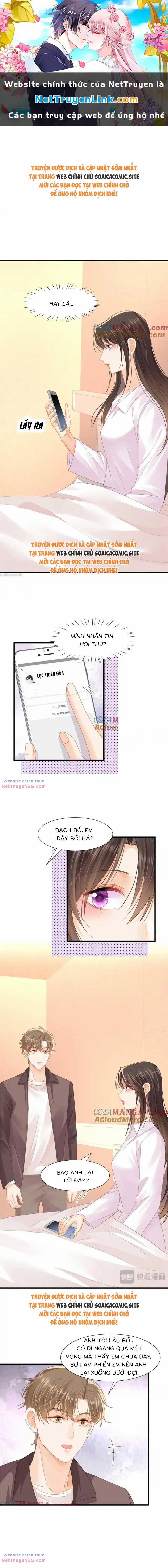 Cùng Lục Gia Yêu Đương Vụng Trộm 59 trang 0