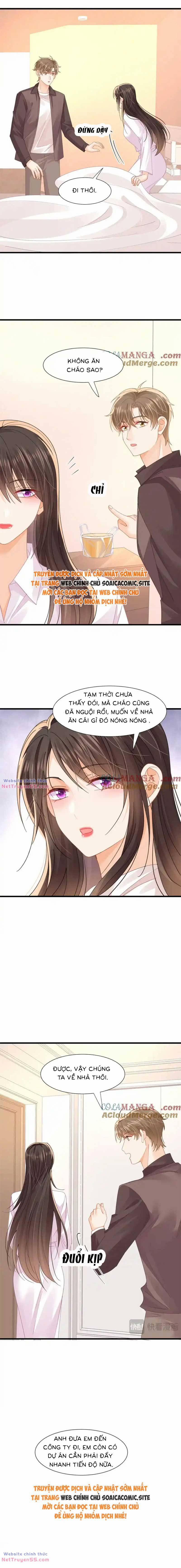 Cùng Lục Gia Yêu Đương Vụng Trộm 59 trang 1