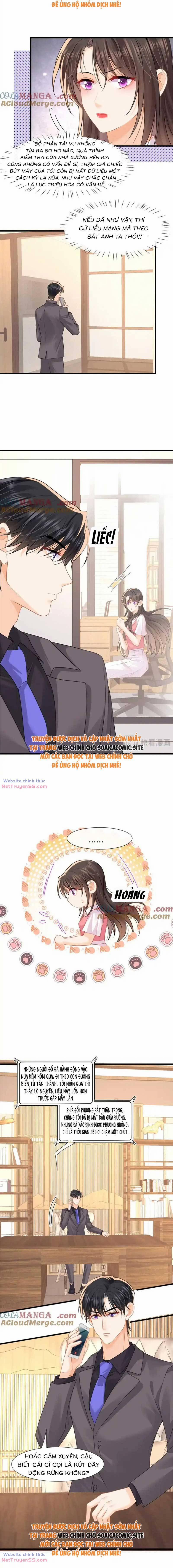 Cùng Lục Gia Yêu Đương Vụng Trộm 59 trang 5
