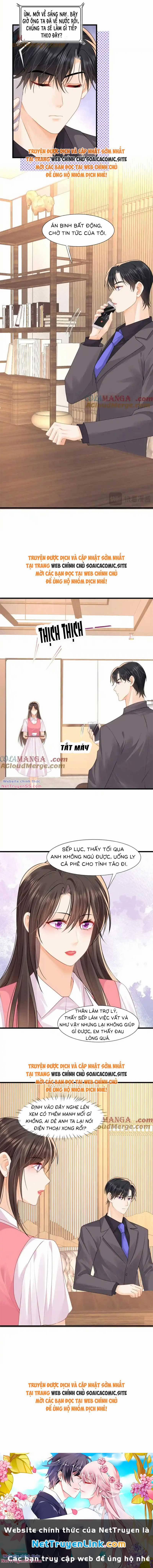 Cùng Lục Gia Yêu Đương Vụng Trộm 59 trang 7