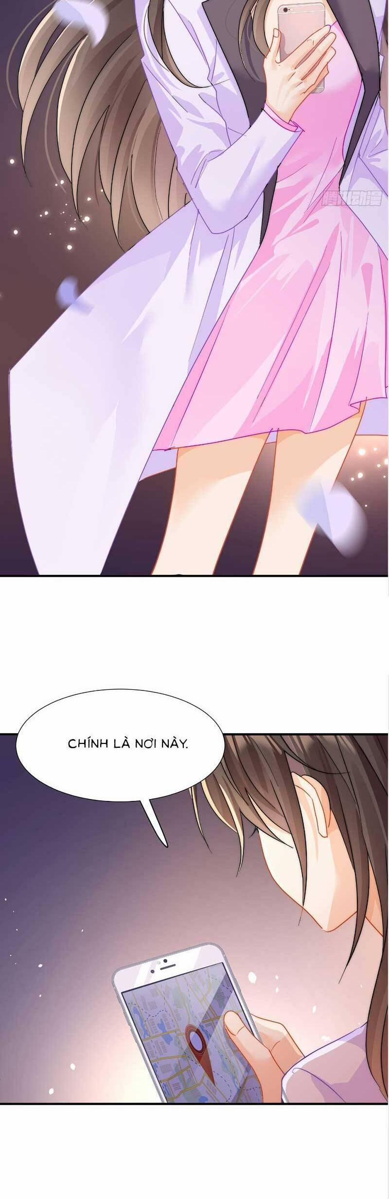 Cùng Lục Gia Yêu Đương Vụng Trộm 6 trang 19