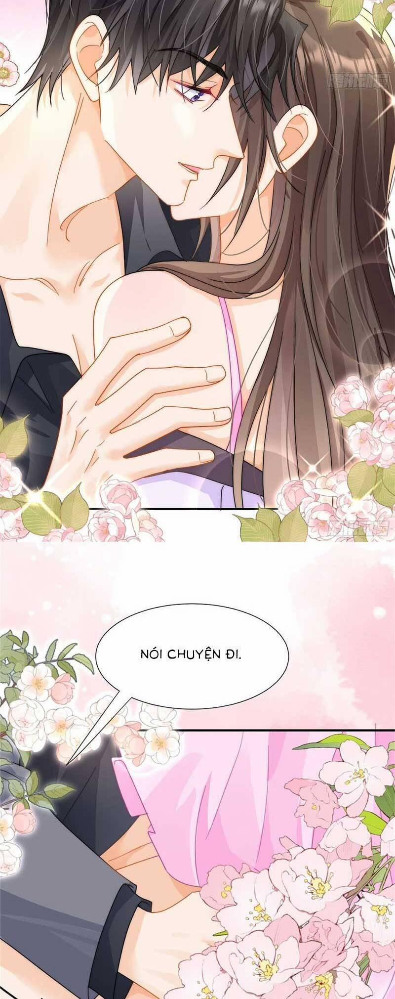 Cùng Lục Gia Yêu Đương Vụng Trộm 6 trang 4