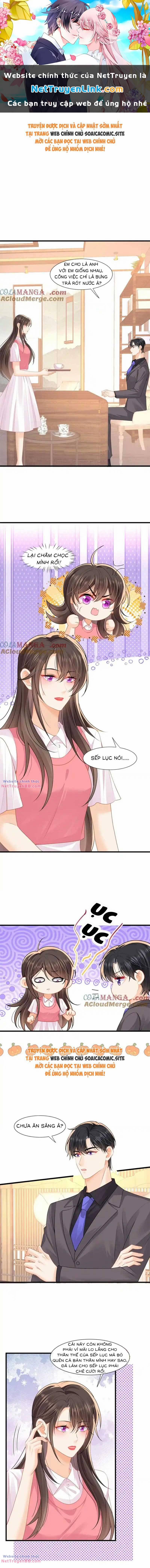 Cùng Lục Gia Yêu Đương Vụng Trộm 60 trang 0