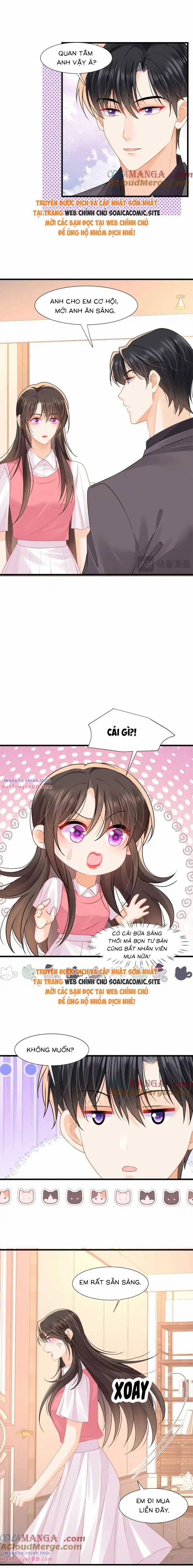 Cùng Lục Gia Yêu Đương Vụng Trộm 60 trang 1