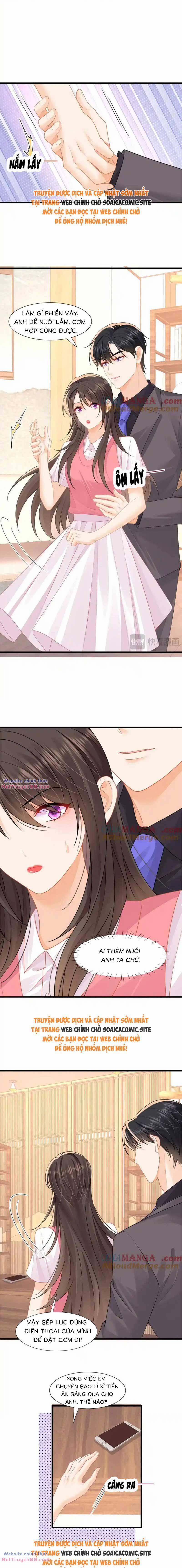 Cùng Lục Gia Yêu Đương Vụng Trộm 60 trang 2