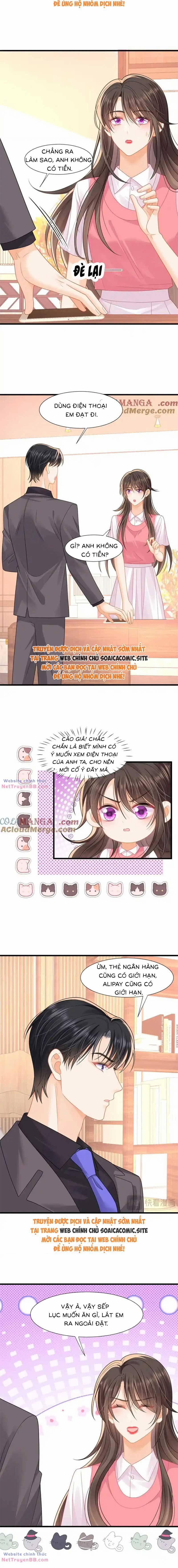 Cùng Lục Gia Yêu Đương Vụng Trộm 60 trang 3