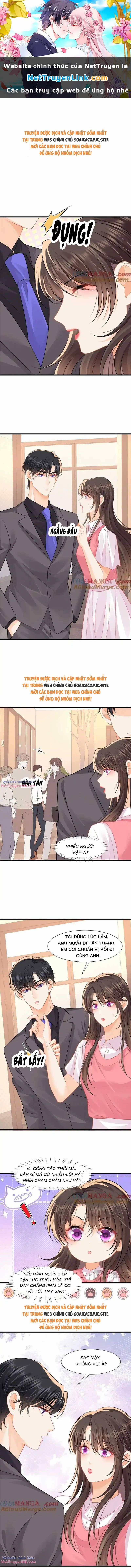 Cùng Lục Gia Yêu Đương Vụng Trộm 61 trang 0