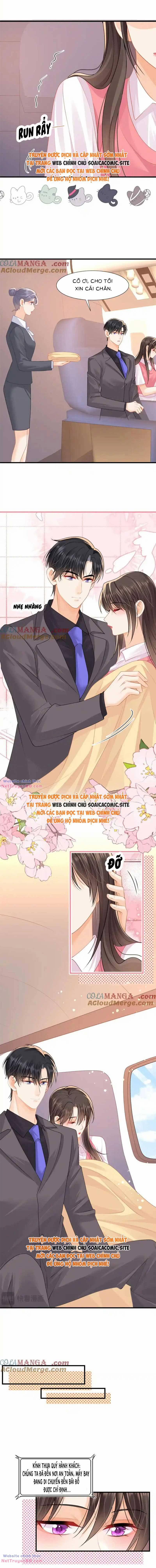 Cùng Lục Gia Yêu Đương Vụng Trộm 61 trang 3
