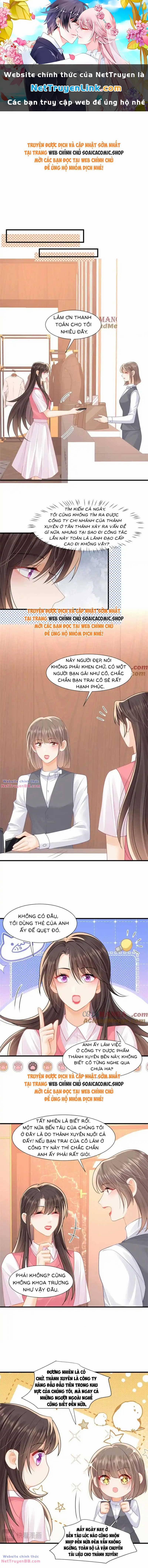 Cùng Lục Gia Yêu Đương Vụng Trộm 62 trang 0