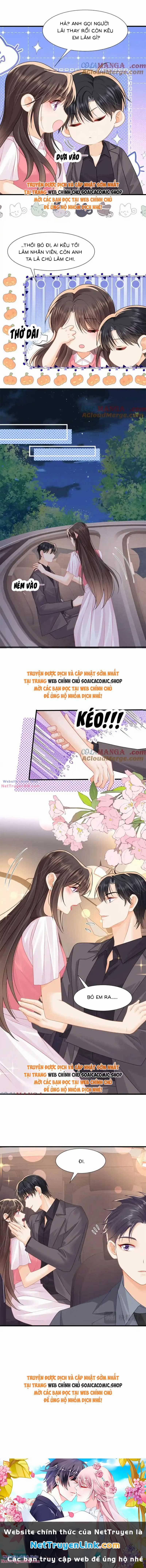 Cùng Lục Gia Yêu Đương Vụng Trộm 62 trang 7