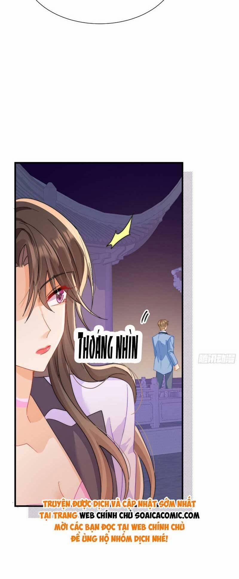 Cùng Lục Gia Yêu Đương Vụng Trộm 7 trang 12