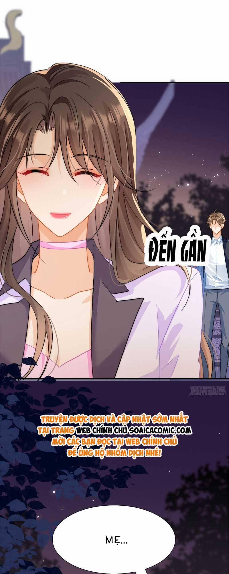 Cùng Lục Gia Yêu Đương Vụng Trộm 7 trang 16