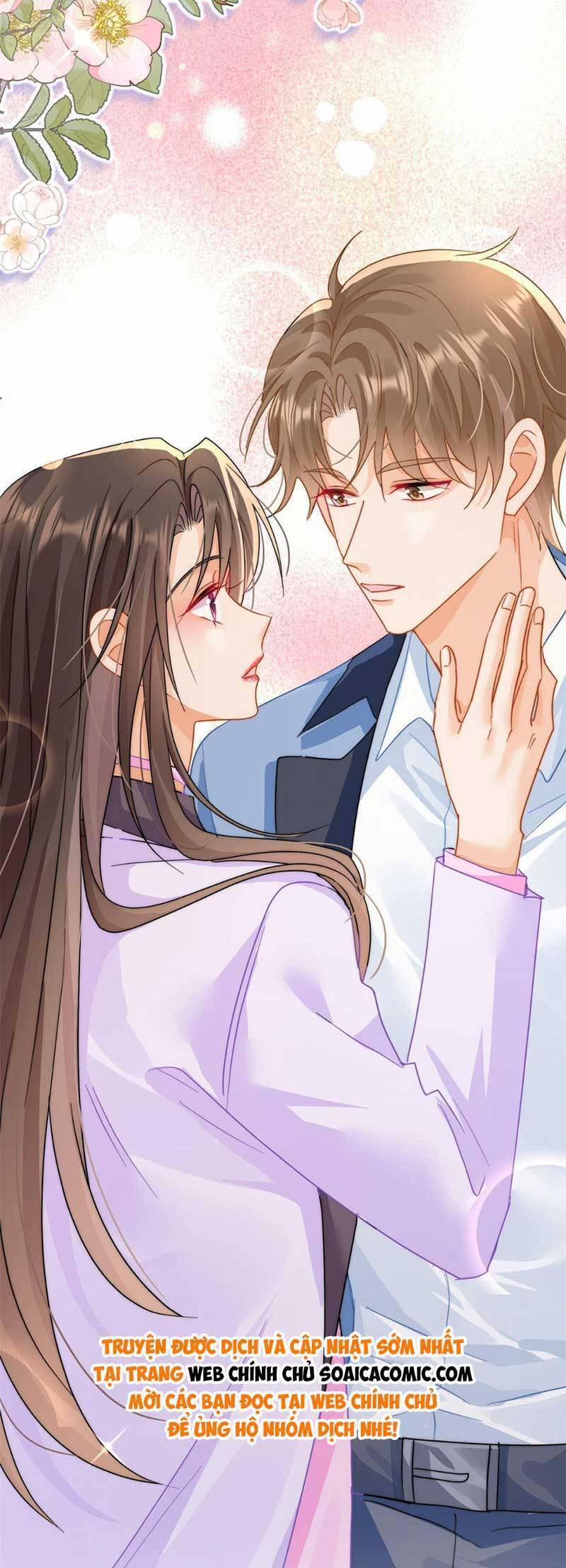 Cùng Lục Gia Yêu Đương Vụng Trộm 8 trang 12