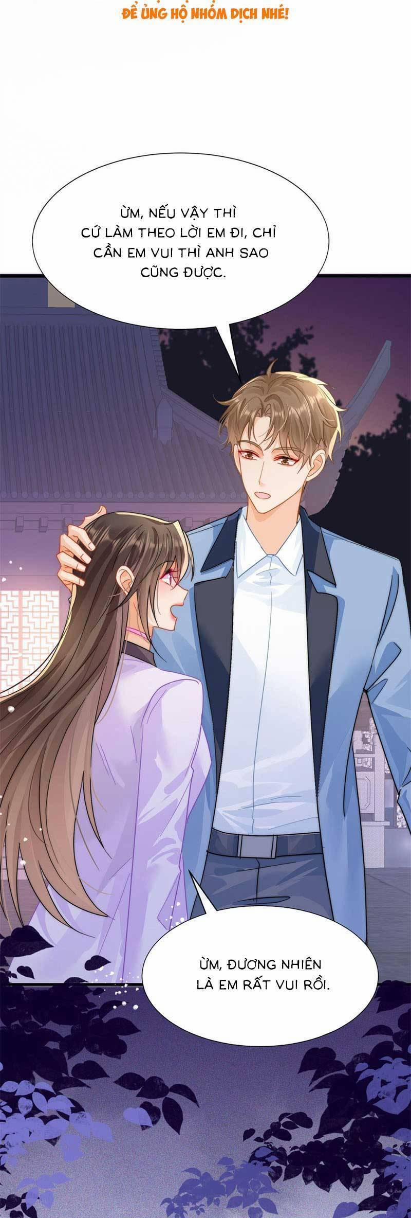 Cùng Lục Gia Yêu Đương Vụng Trộm 8 trang 6