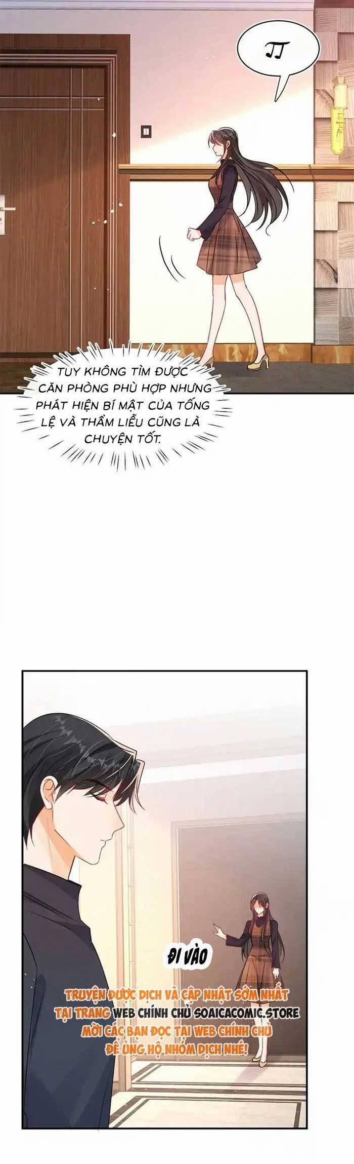 Cùng Lục Gia Yêu Đương Vụng Trộm 99 trang 10
