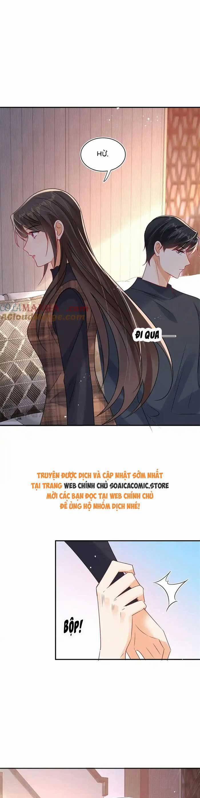 Cùng Lục Gia Yêu Đương Vụng Trộm 99 trang 11