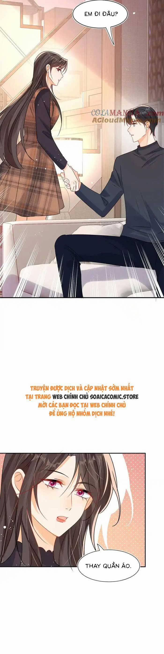 Cùng Lục Gia Yêu Đương Vụng Trộm 99 trang 12