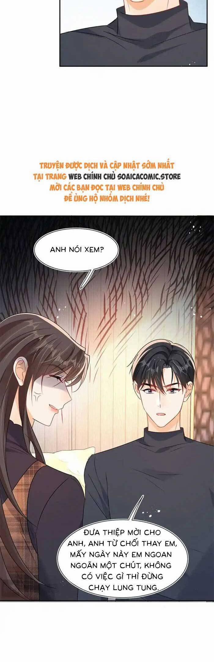 Cùng Lục Gia Yêu Đương Vụng Trộm 99 trang 15