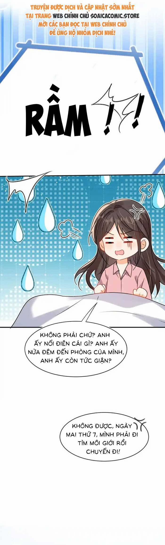 Cùng Lục Gia Yêu Đương Vụng Trộm 99 trang 2