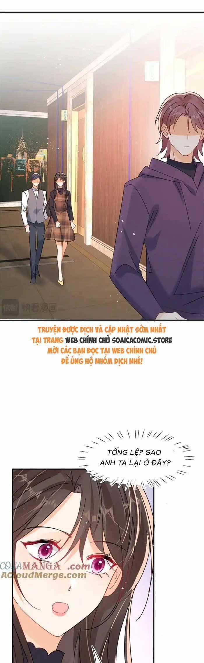 Cùng Lục Gia Yêu Đương Vụng Trộm 99 trang 5