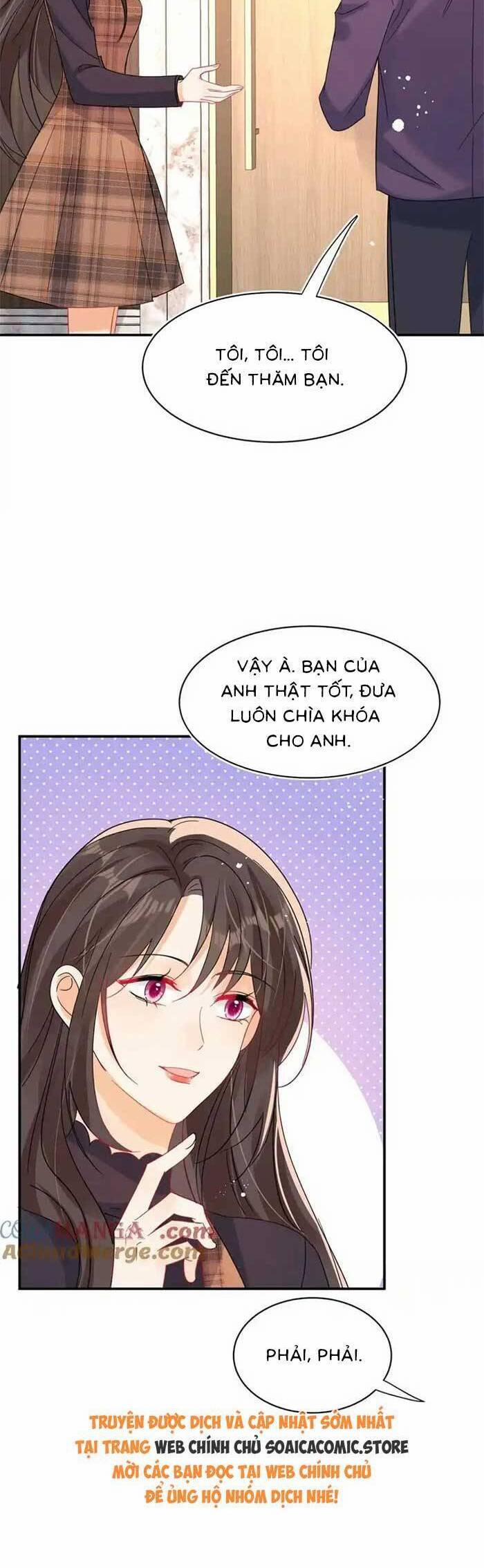 Cùng Lục Gia Yêu Đương Vụng Trộm 99 trang 7