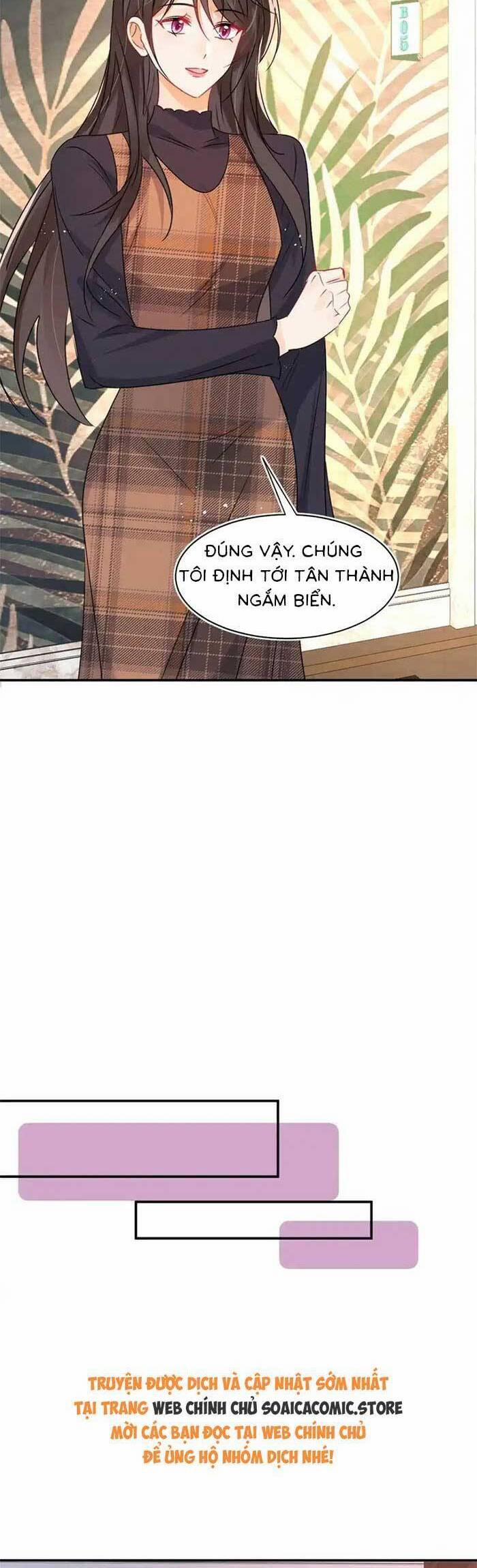 Cùng Lục Gia Yêu Đương Vụng Trộm 99 trang 9
