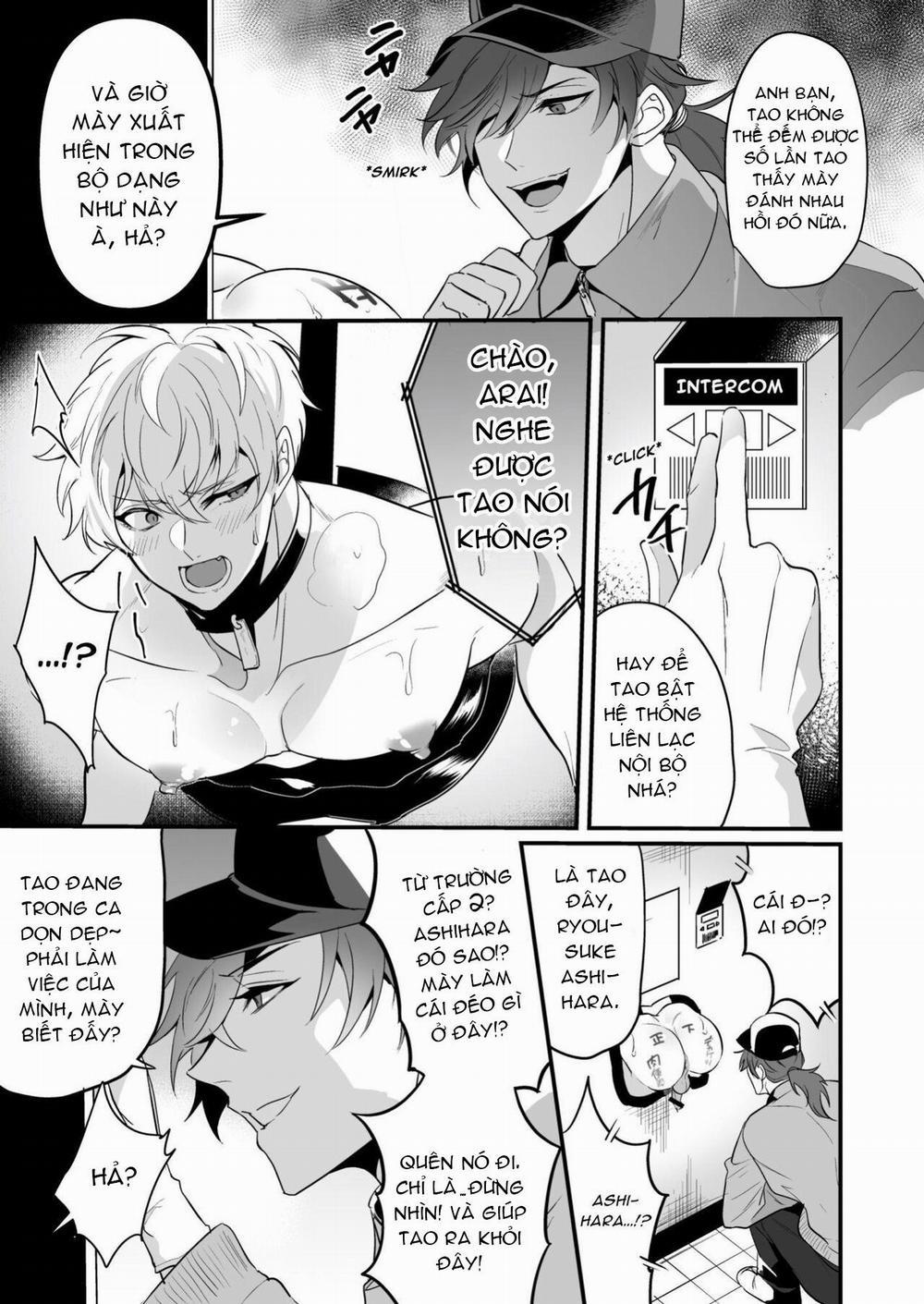 Cưng Mà Nói 1 trang 14