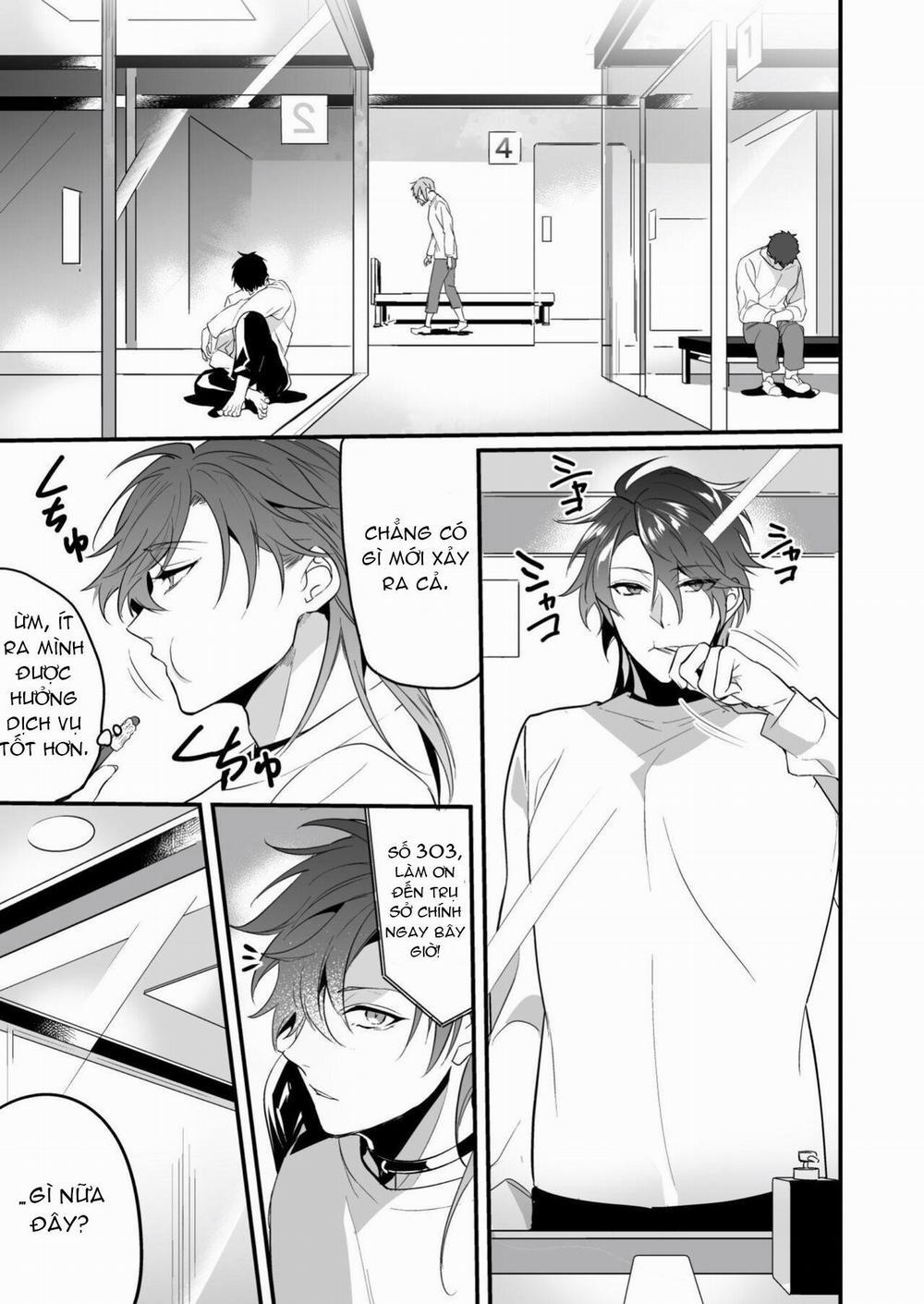 Cưng Mà Nói 1 trang 24