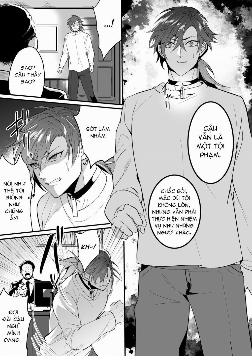 Cưng Mà Nói 1 trang 26